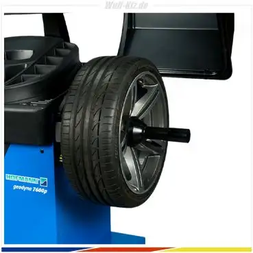 Hofmann Radauswuchtmaschine geodyna 7600p